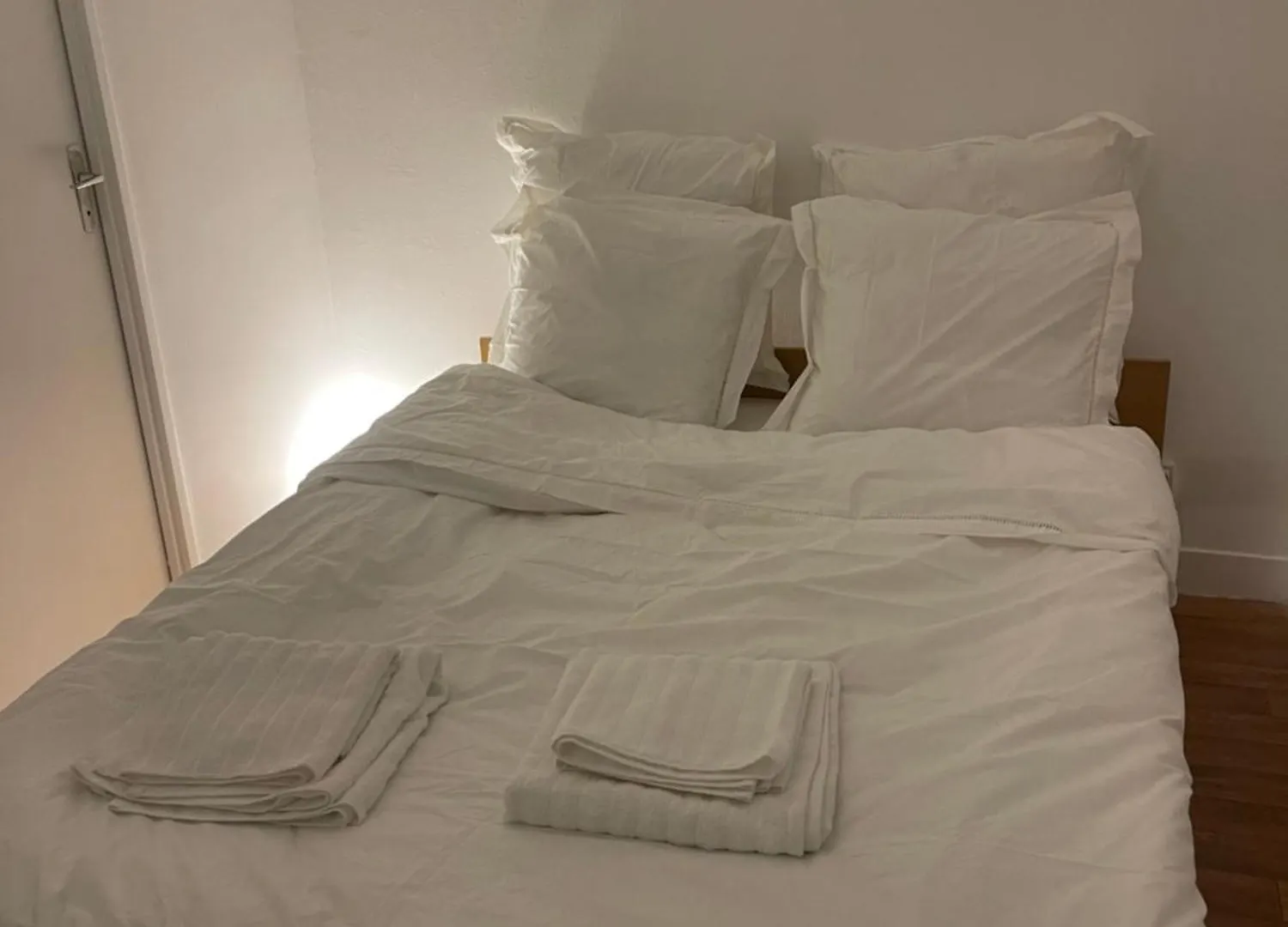 Apartment Ferienwohnung Koro House Paris