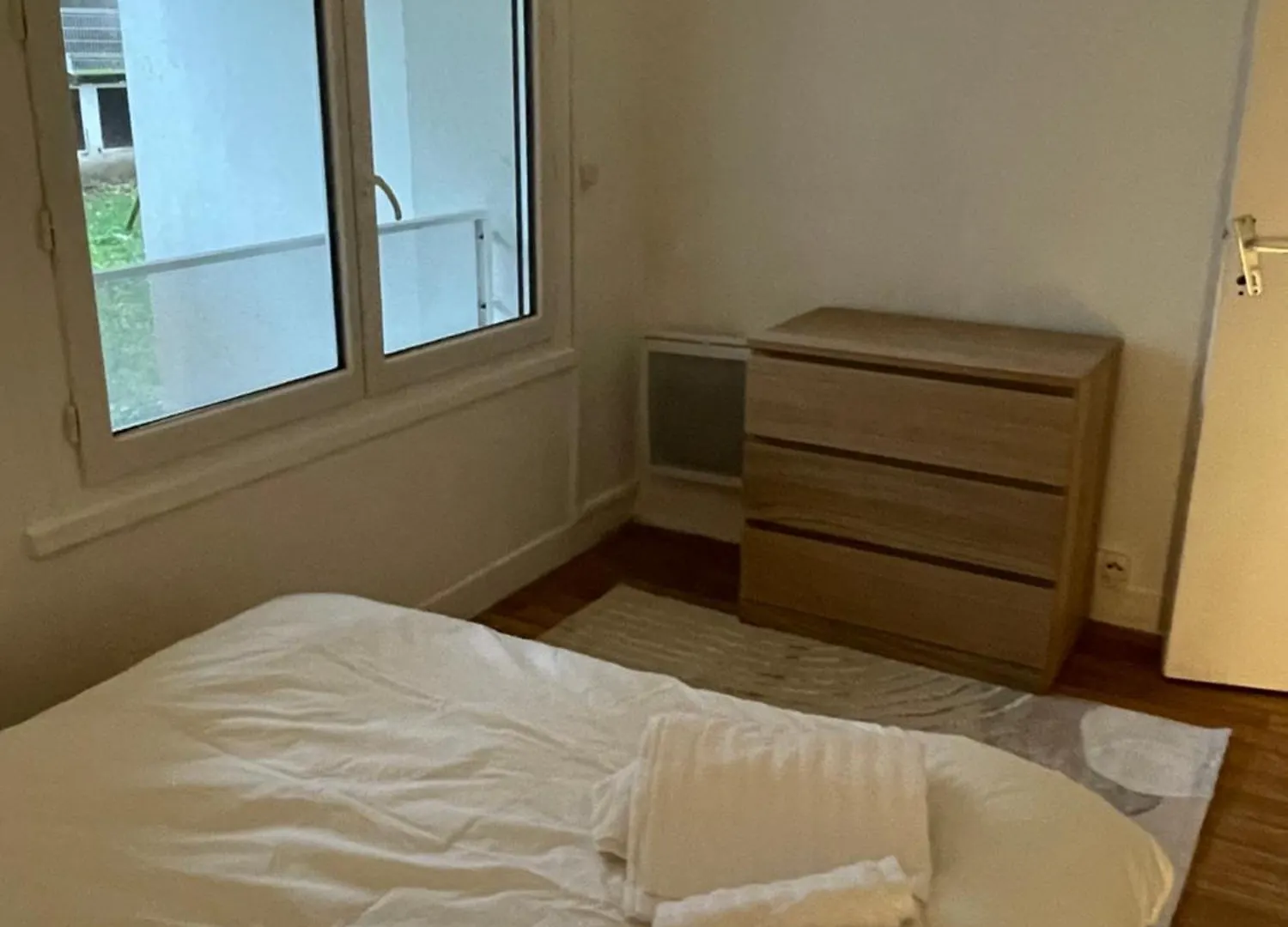 Ferienwohnung Koro House Paris Apartment