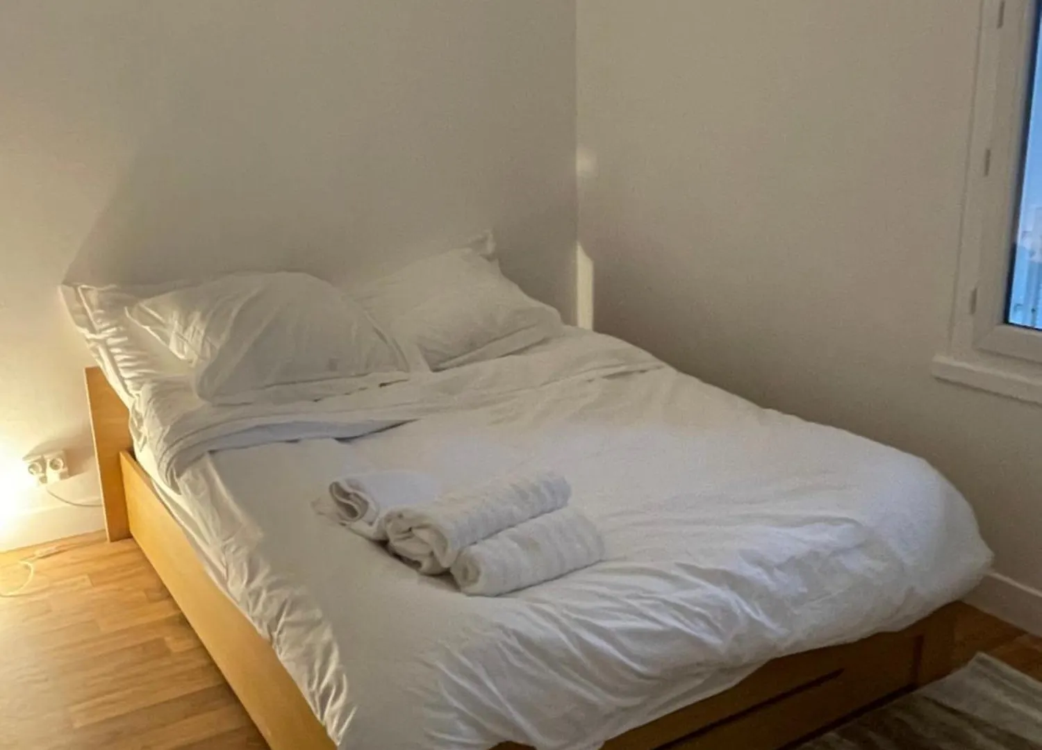 Ferienwohnung Koro House Paris Apartment